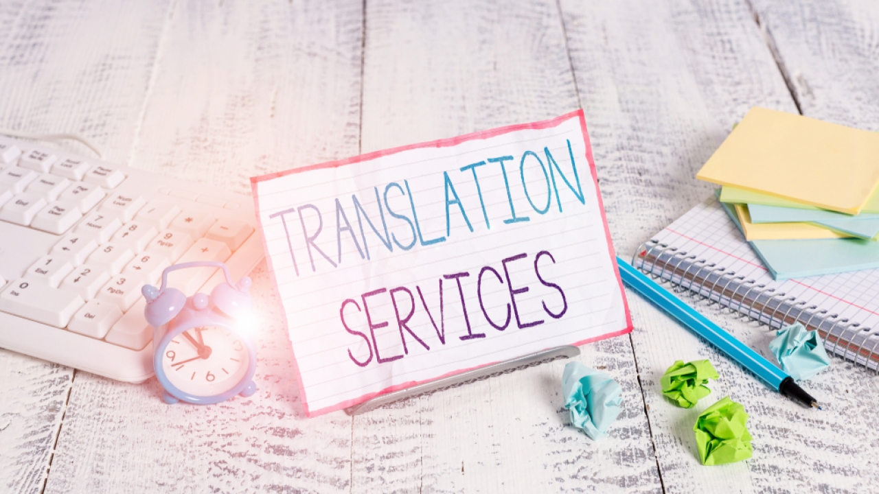 Translation Services in Atlanta - Targeting Multiple Markets 