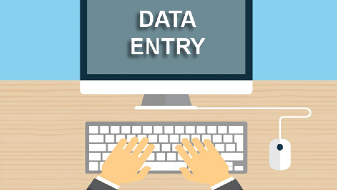 Advantages of Outsourcing Your Data Entry Processes