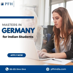 Masters in Germany for Indian Students