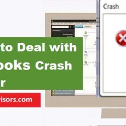 How to Tackle Crash Com Error in QuickBooks Desktop? 