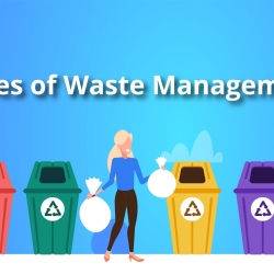 Different kinds of Waste and how to manage all
