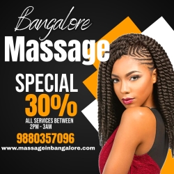 Relax Your Body & Mind With Body Massage Bangalore