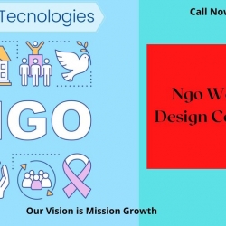 Which is Best NGO Website Design Company in Delhi