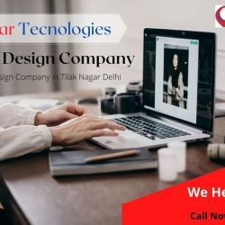 Who is the best web design company in tilak nagar delhi