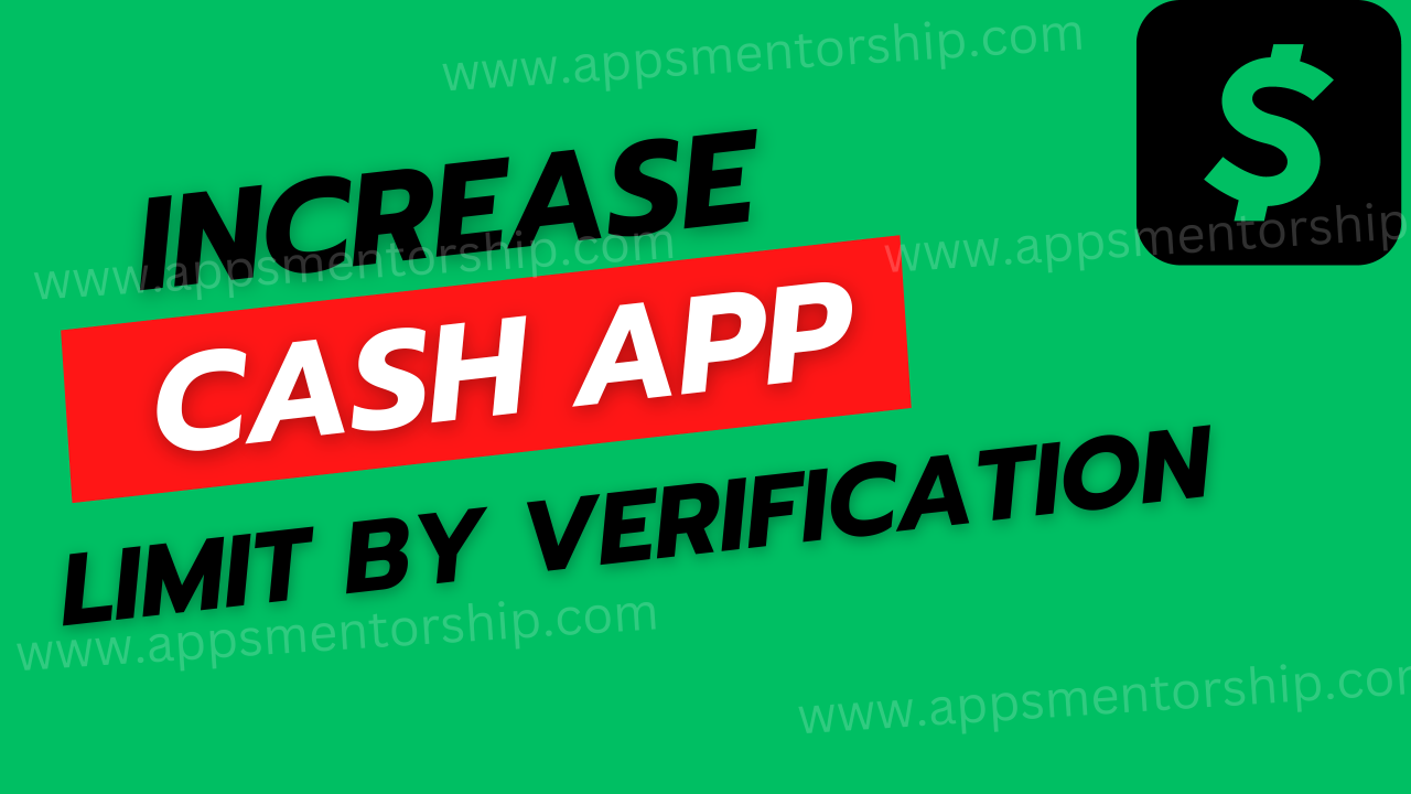 Increase Your Cash App Limit: A Step-by-Step Guide to Account Verification