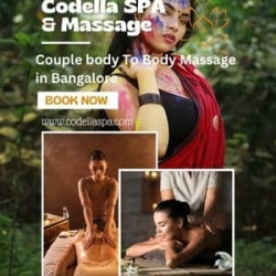 Get Relax Your Body At Body Massage Bangalore