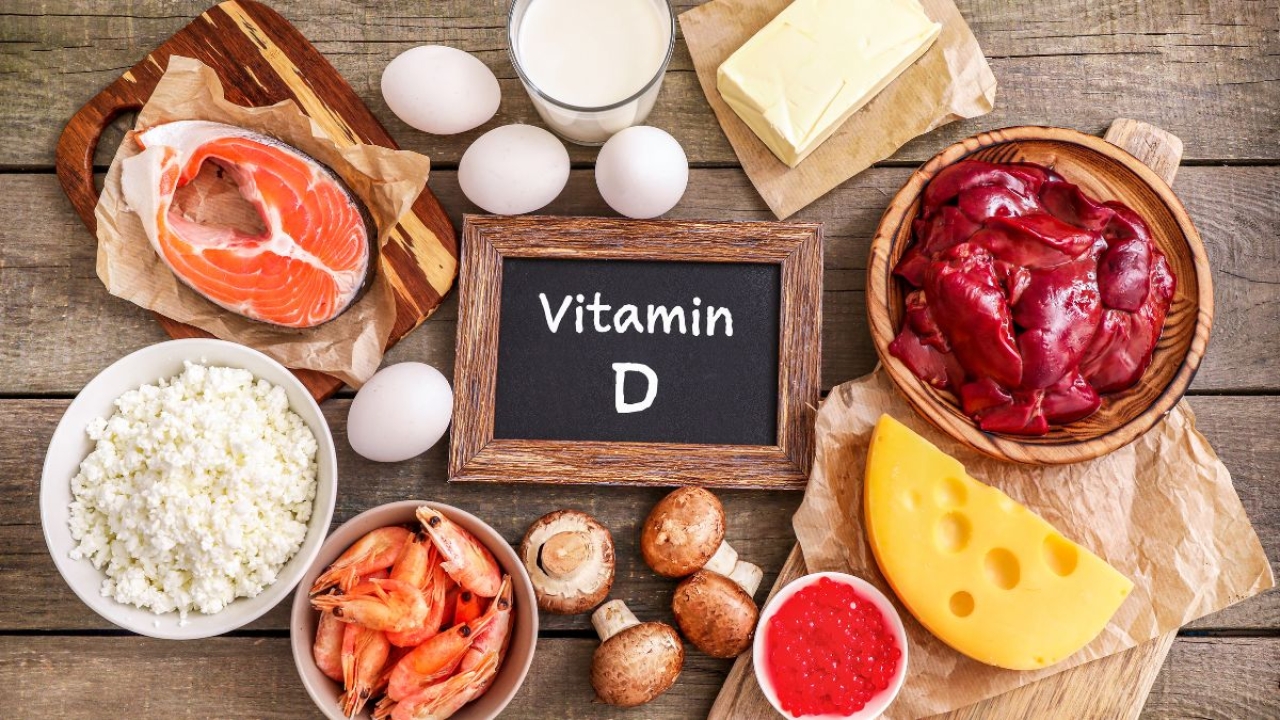  Amazing Health Benefits Of Vitamin D Healthy Way Of Life