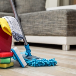 Professionelle Reinigungsfirma in Ihrer Nähe: Für ein sauberes und gepflegtes Zuhause