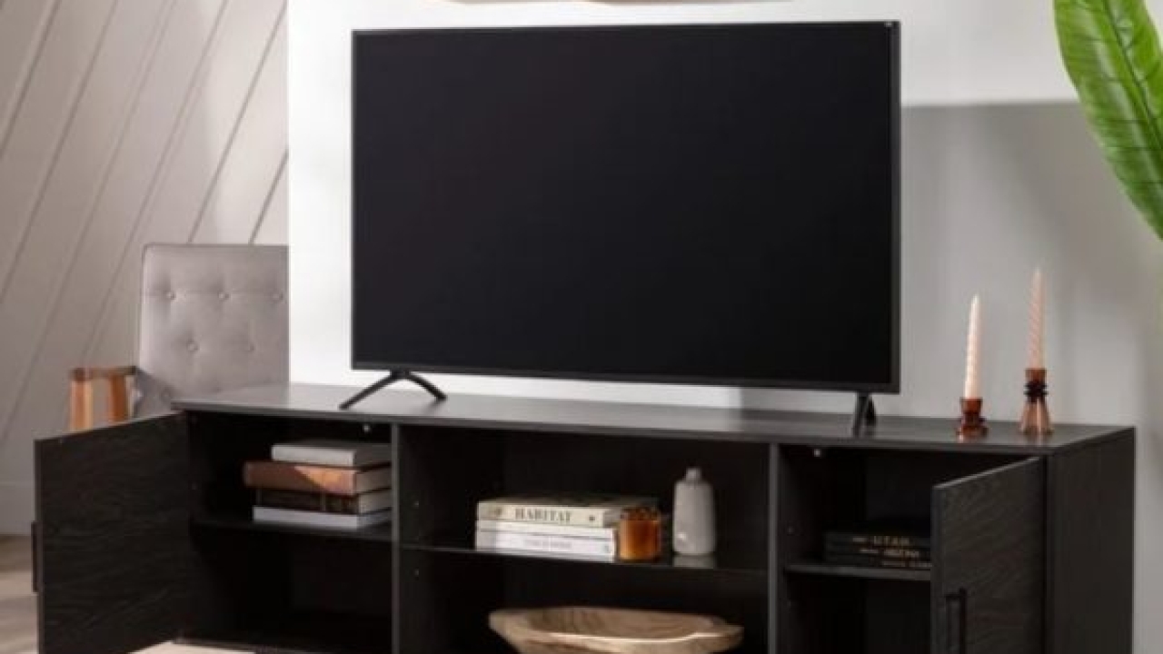 Buying a TV Unit That's Right For You