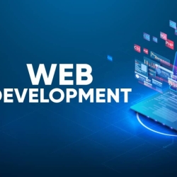 What is the importance of website development for online presence?
