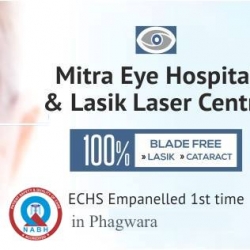 The Best Eye Hospital in Phagwara - Mitra Eye Hospital
