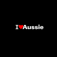 I Love Aussie 