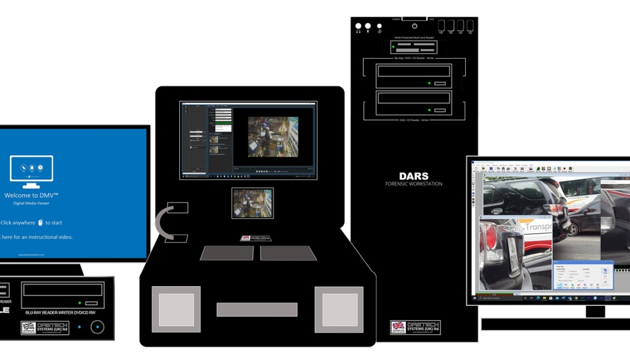The Power of DARS: Revolutionizing Forensic Analysis with Photogrammetry