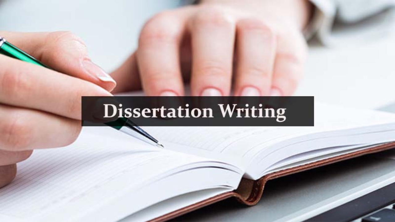 Best Dissertation Writing Services