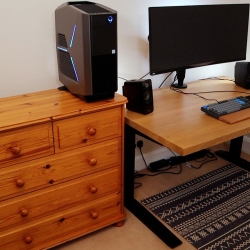  Elevate Your Home Office with the Fully Jarvis Standing Desk: A Detailed Review