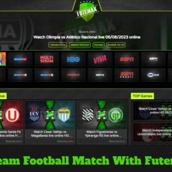 Futemax | watch your fav football match.