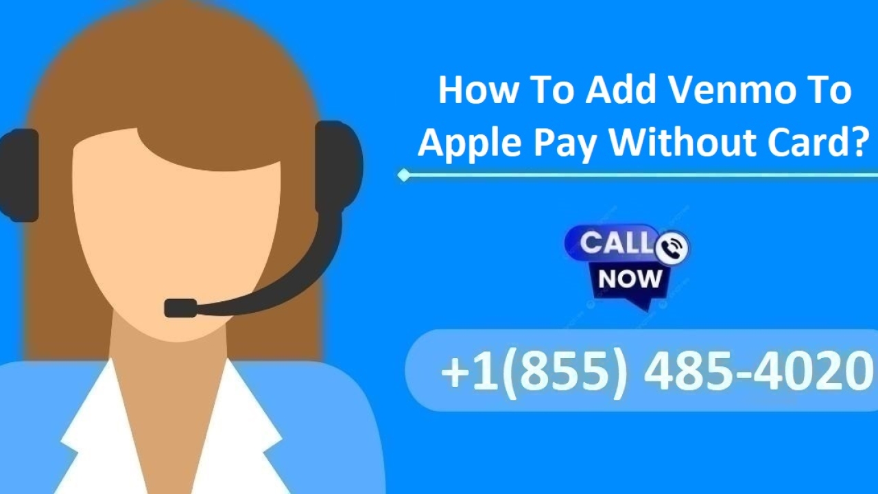 How To Add Venmo To Apple Pay Without Card?