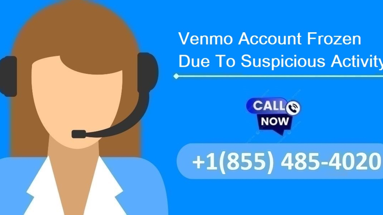 Venmo Account Frozen Due To Suspicious Activity