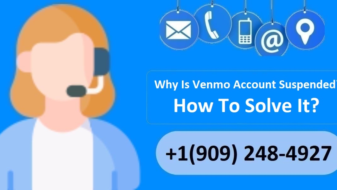 Reason Behind My Venmo Account Suspended? How To Solve It?