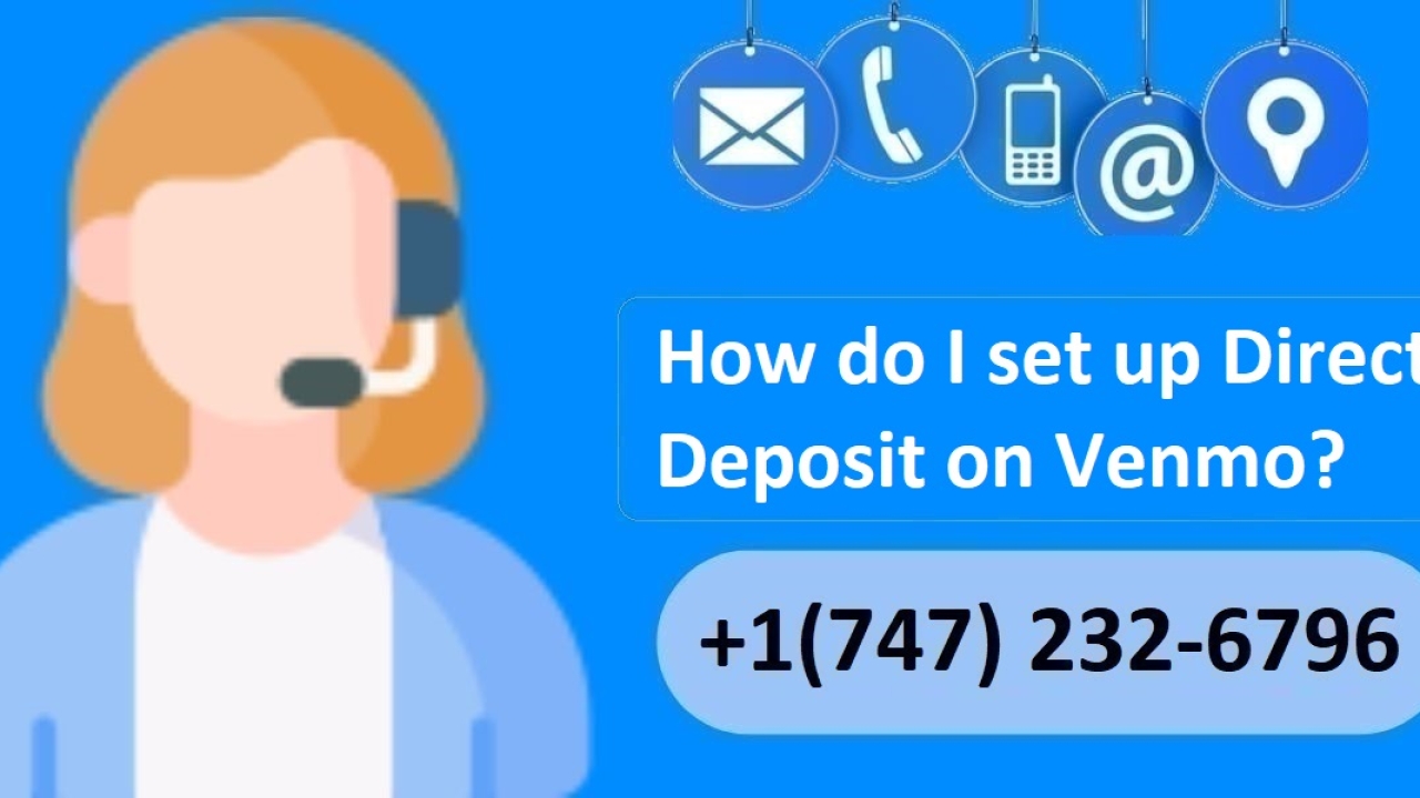 Venmo Direct Deposit: How do I set up Direct Deposit on Venmo?