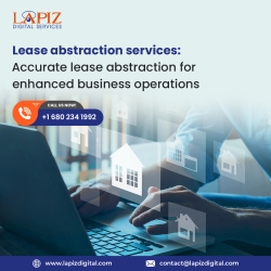 Lease Abstraction Services