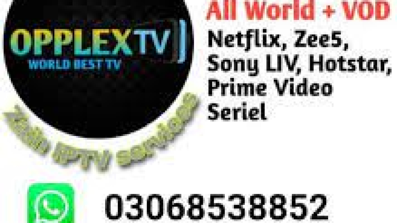Top 5 Features of Opplex IPTV Service Provider 2024