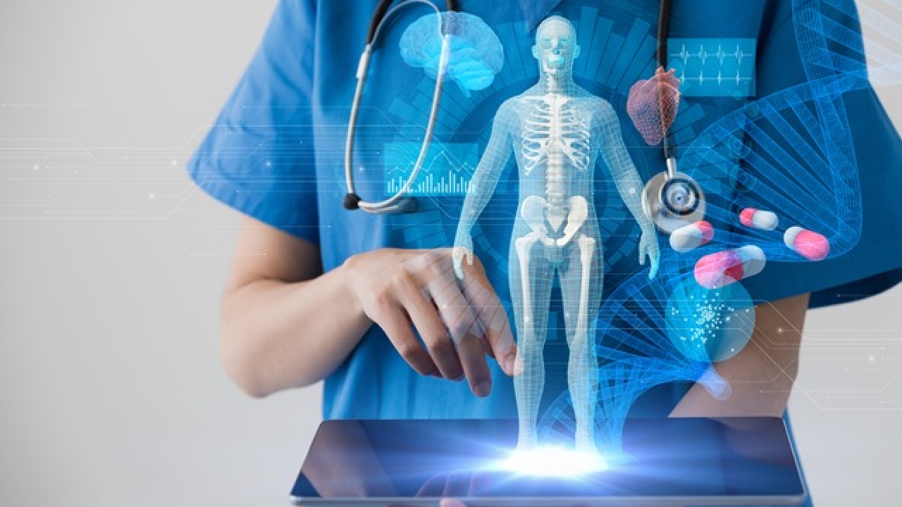Artificial Intelligence in Healthcare Market Share 2023-2028 | Industry Size, Growth and Future Scope