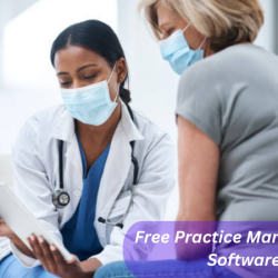 What is the benefits practice management software in healthcare