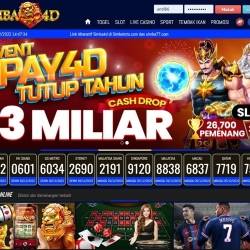 LAKUKAN Ruang ONLINE MEMBAYAR LEBIH BANYAK Menjelang akhir Bulan