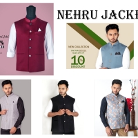 Nehru Jacket
