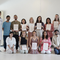 100 Hour Yoga TTC in Rishikesh