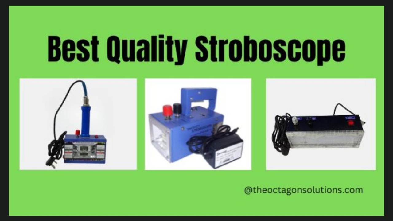 The Working Principle of Stroboscopes