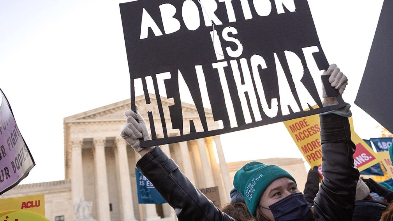 Access to safe abortion is a basic human right