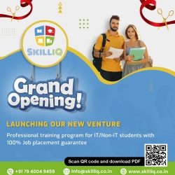 Professional Training Institute With Job Placement