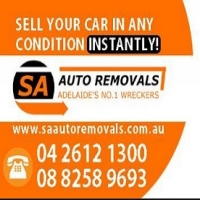 SA Auto Removals - Cash For Car Adelaide