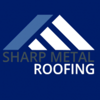 Sharp Metal Roofing