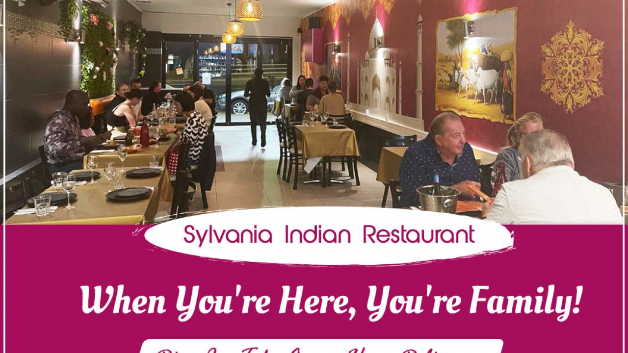 Indian Restaurant in Sydney
