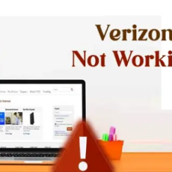 How Do I Troubleshoot Verizon Email Not Working?